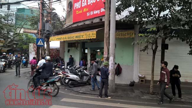 Hà Nội đồng loạt ra quân lập lại trật tự vỉa hè ảnh 4